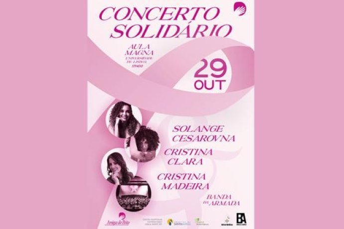 IV Gala Solidária Amigas do Peito